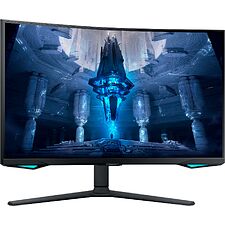 Монитор Samsung Odyssey Neo G7 S32BG752NI черный (LS32BG752NIXCI)