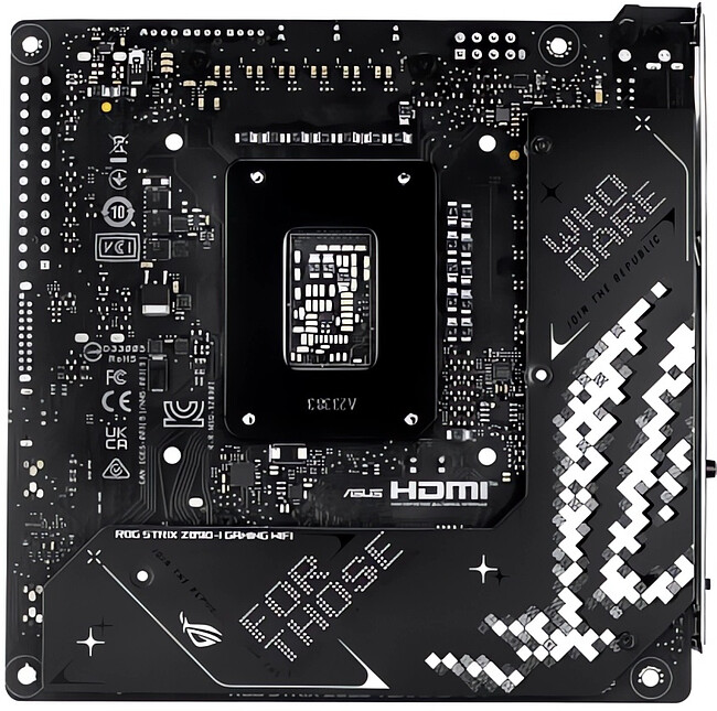 Материнская плата Asus ROG Strix Z890-I Gaming WIFI (90MB1IC0-M0EAY1)