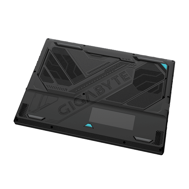 Ноутбук Gigabyte Gaming A16 GA65H Black (5VHP3KZ893SD)