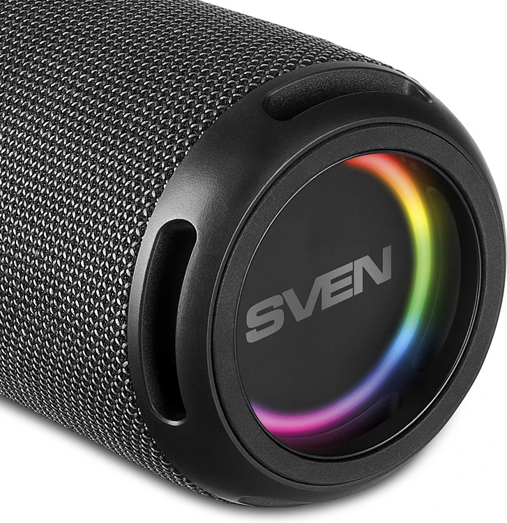 Портативная колонка Sven PS-150 черный (SV-022327)