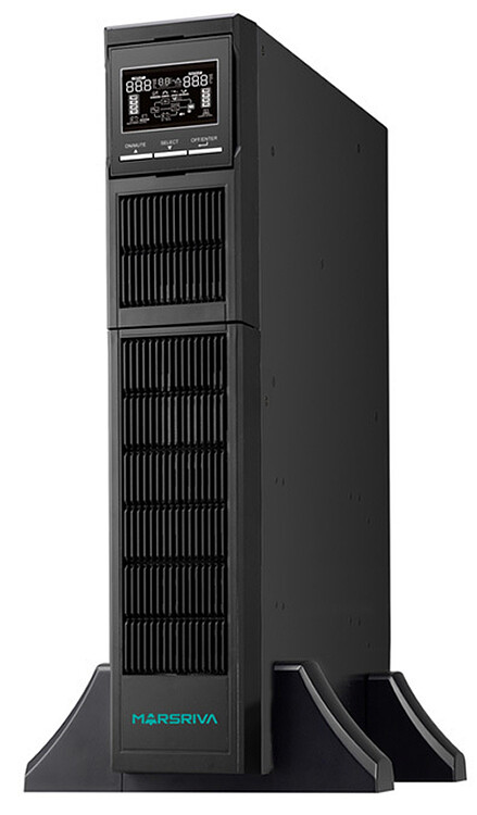 Источник бесперебойного питания Marsriva MR-UL1KRT-H (31059741)