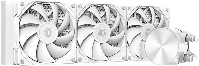 Система жидкостного охлаждения для процессора ID-Cooling FX360 PRO White
