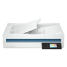 Сканер HP ScanJet Pro N4600 fnw1 (20G07A#B19)