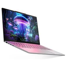 Ноутбук Lenovo Yoga Slim7 14ILL10 Luna Grey (83JX000HRK)