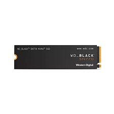 SSD диск WD Black SN770 NVMe 1TB (WDS100T3X0E) SSD диск WD Black SN770 NVMe 1TB (WDS100T3X0E)