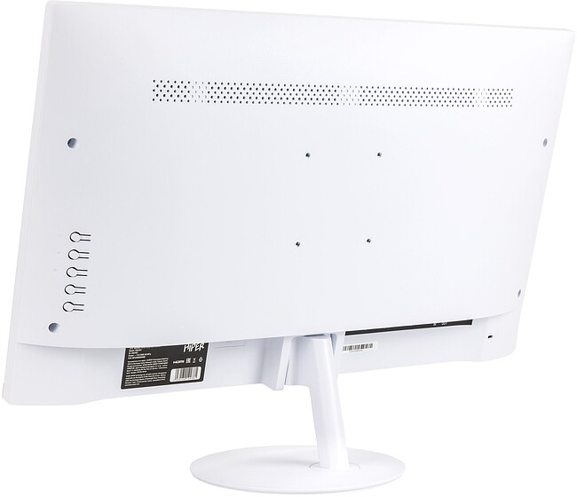 Монитор Hiper EasyView SW2401 белый