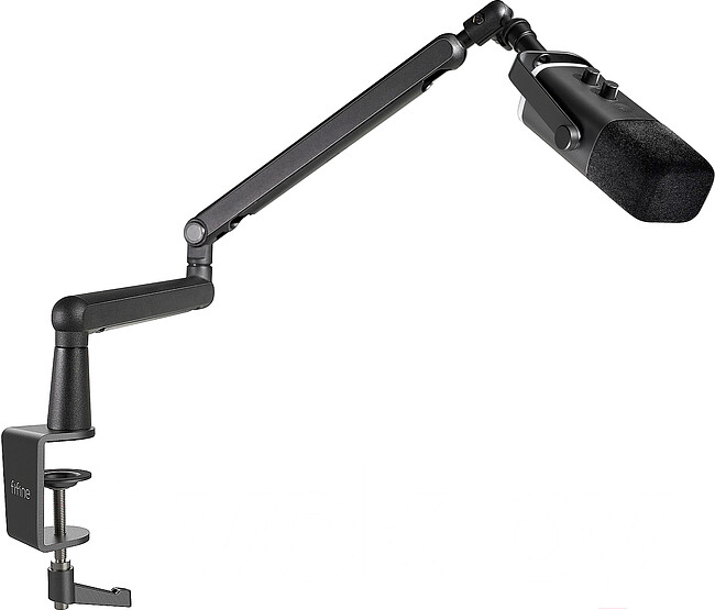 Микрофон Fifine TAM8 черный