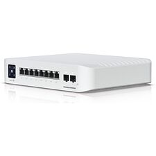 Коммутатор Ubiquiti UniFi Switch Pro 8 (USW-Pro-8-PoE)