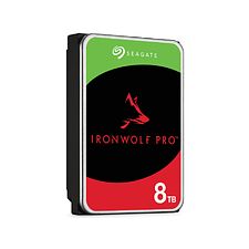 Жесткий диск Seagate Ironwolf Pro 8TB (ST8000NT001)