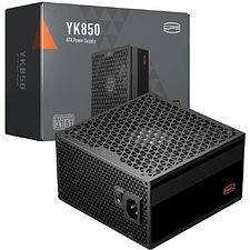 Блок питания PcCooler P5-YK850-B1F 850W (P5-YK850-B1FWBK1-EU)