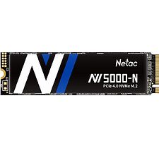 SSD диск Netac NT01NV5000N-500-E4X