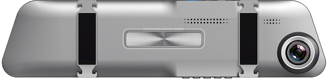 Автомобильный видеорегистратор Playme Ray черный