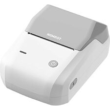 Термопринтер Niimbot B1 серебристый (1746887)