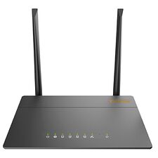Wi-Fi роутер D-Link DIR-615/GFRU/R2A черный