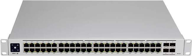 Коммутатор Ubiquiti USW-48