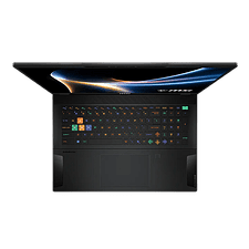 Ноутбук MSI Stealth 18 HX A2WI-083RU Black (9S7-183341-083)
