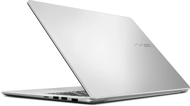 Ноутбук MSI MS-14U2 Modern 14S AI+ G3MG-010XRU Silver (9S7-14U212-010)