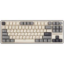 Клавиатура Royal Kludge RK R87 Pro Half Grey/Brown switch
