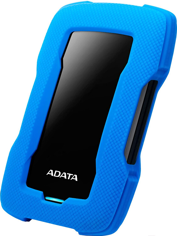 Внешний накопитель A-Data HD330 2Tb синий (AHD330-2TU31-CBL)