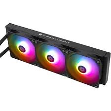 Система жидкостного охлаждения для процессора Thermalright Aqua Elite 360 V3 ARGB черный (A-ELITE-BL-360-ARGB-V3)