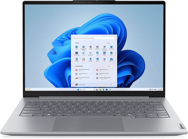 Ноутбук Lenovo ThinkBook 14 G9 IRL Arctic Grey (21UY001AFW)