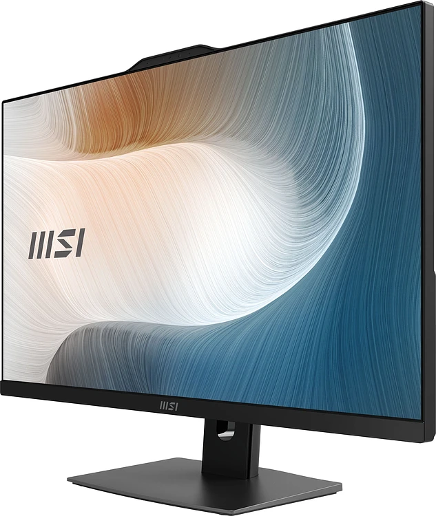 Моноблок MSI Modern AM242P 1M-1032XRU черный (9S6-AE0721-1477)