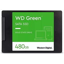SSD диск WD WDS480G3G0A