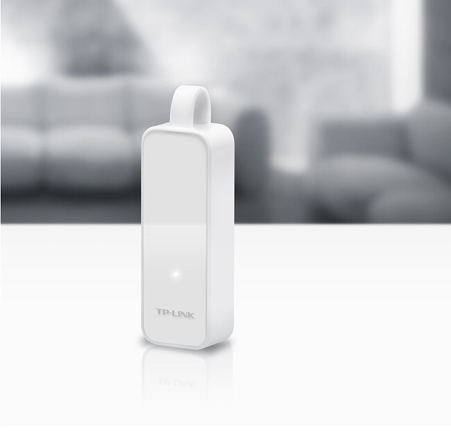 Сетевой адаптер TP-Link UE300