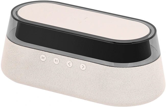Портативная колонка BBK BTA1212 BG бежевый