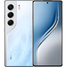 Смартфон Tecno Camon 40 8GB/128GB Glacier White (CM5)