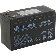 Аккумулятор для ИБП B.B. Battery 12В/8 Ач (HR 9-12)