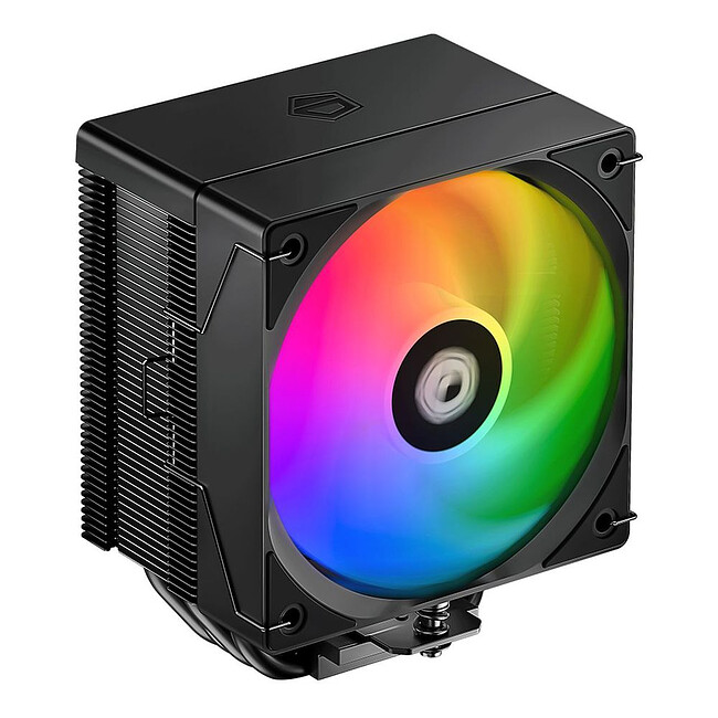 Кулер для процессора ID-Cooling SE-904-XT ARGB Black