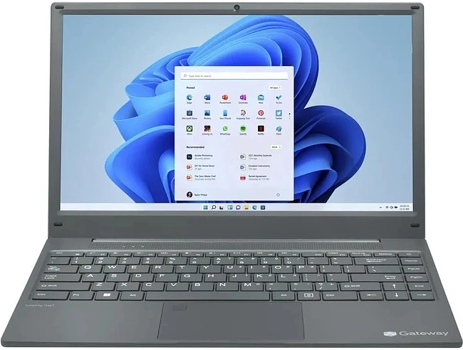 Ноутбук Gateway Ultra Slim 14 Black (GWNR51416-BK)