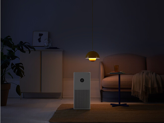 Очиститель воздуха Xiaomi Smart Air Purifier 4 Lite AC-M17-SC (BHR5274GL)