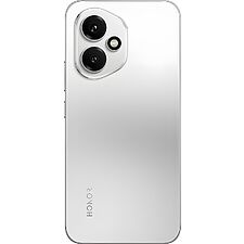 Смартфон Honor 400 12GB/512GB DNY-NX9 Meteor Silver (5109BURK)