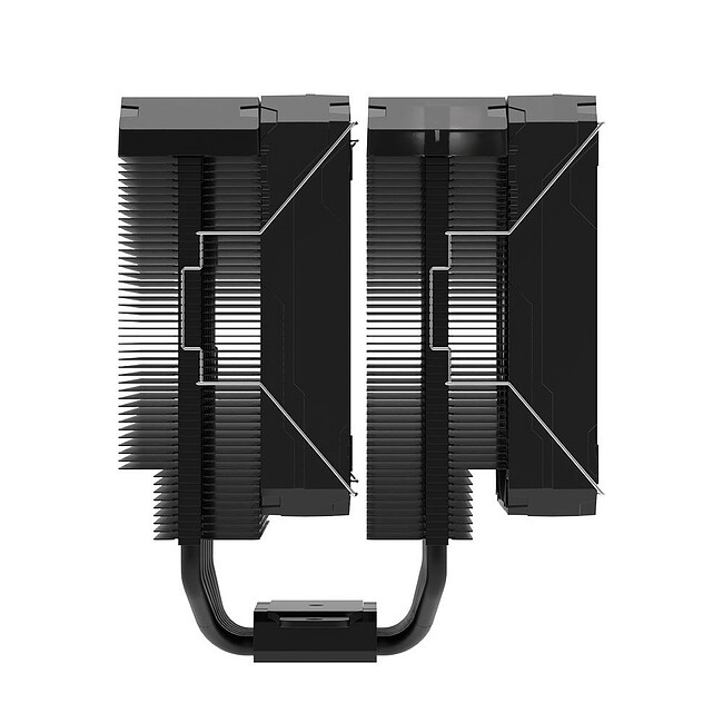Вентилятор для процессора Alseye Q120DT Plus Black (AS.01.11.0011)