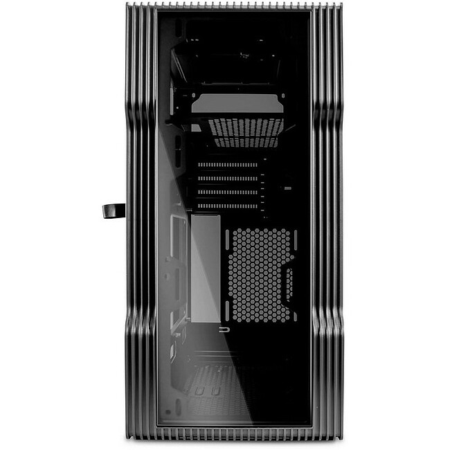 Корпус 1stPlayer Trilobite T3-G без БП Black (T3-G-BK-4F1)