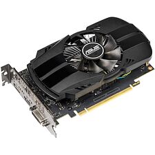 Видеокарта ASUS PH-GTX1650-O4G Видеокарта ASUS PH-GTX1650-O4G