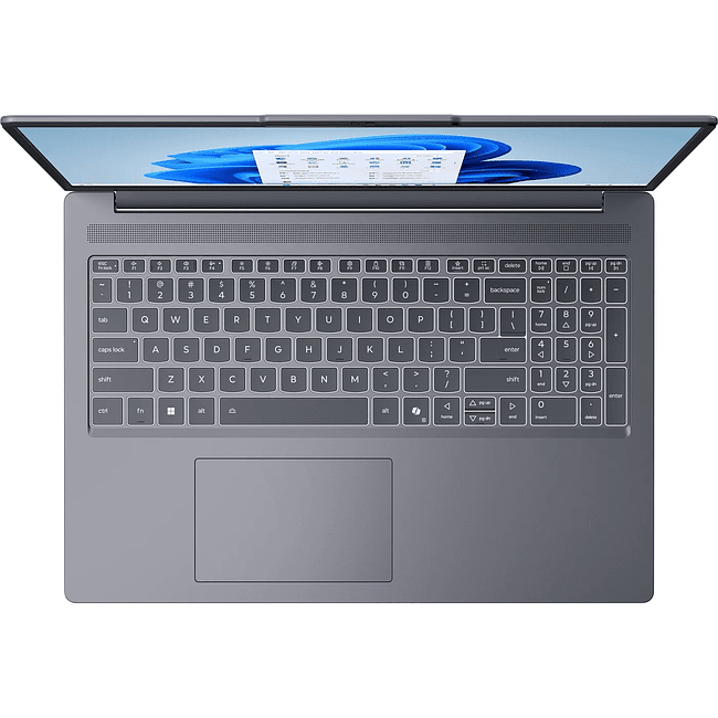 Ноутбук Lenovo IdeaPad Slim 3 16AHP10 Luna Grey (83KB000BRK)