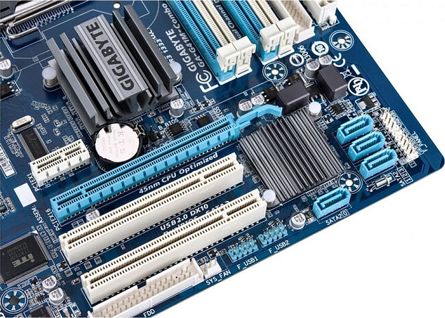 Материнская плата GigaByte GA-G41M-COMBO-GQ