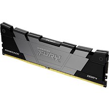 Оперативная память Kingston Fury Renegade 8GB DDR4 Black/Gray (KF436C16RB2/8)