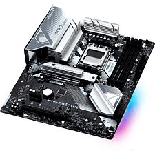 Материнская плата ASRock B650M Pro RS AM5 mATX DDR5