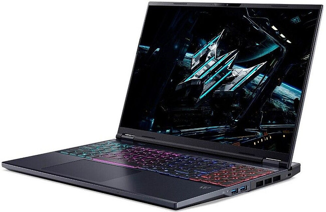 Ноутбук Acer Predator Helios Neo 16 PHN16-73-96LE (NH.QX4EM.002)