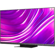 Телевизор Hisense 75U8HQ черный