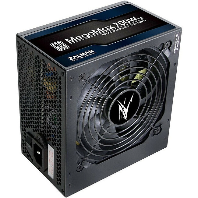 Блок питания Zalman MegaMax TXll 700W V2 ATX (ZM700-TXII V2)
