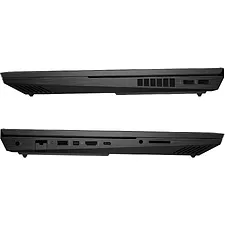 Ноутбук HP Omen 17-cm2006ci Black (A1AB9EA)