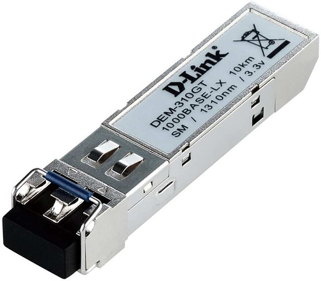 Трансивер D-Link 310GT Трансивер D-Link 310GT
