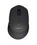 Мышь Logitech Wireless Mouse M280 Black (910-004287)