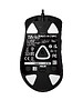 Мышь Asus P523 ROG Gladius III Core Black (90MP04E0-BMUA00)
