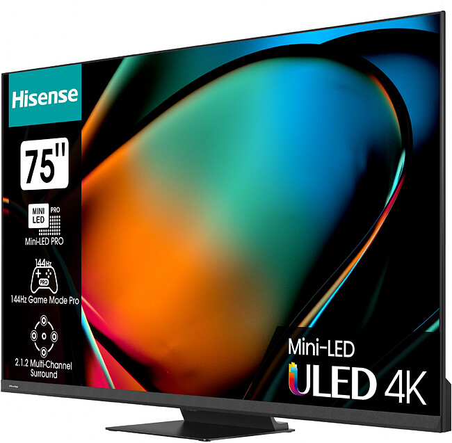 Телевизор Hisense 55U8KQ